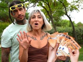 Wild Night, 250€, and a New Porn Star is Born! Party with FAKings! Edu Sánchez Hooks Up with Rica Mela